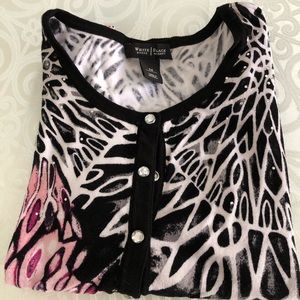 White House Black Market Cardigan